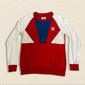 adidas archive sweatshirt